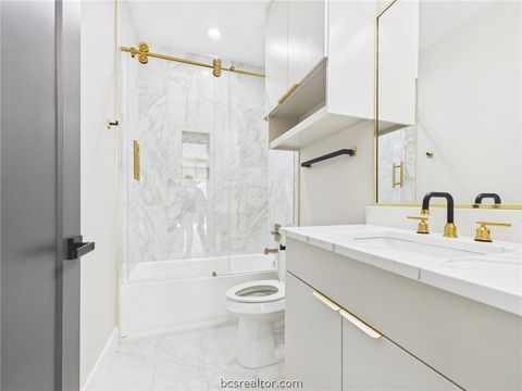 Tiny photo for 5085 N Oakland Lane, Bryan, TX 77808 (MLS # 26002109)