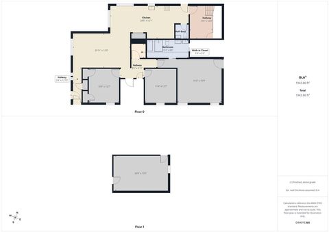 Tiny photo for 5085 N Oakland Lane, Bryan, TX 77808 (MLS # 26002109)