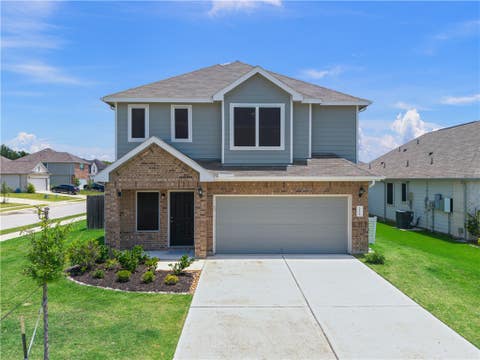 Photo of 5774 Paseo Place, Bryan, TX 77807 (MLS # 26006508)