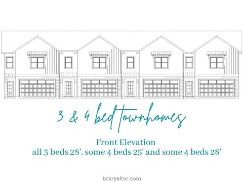 Tiny photo for 3565 Brayden Drive, College Station, TX 77845 (MLS # 26003386)