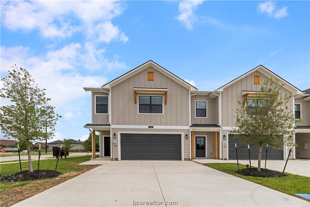 Photo of 3565 Brayden Drive, College Station, TX 77845 (MLS # 26003386)