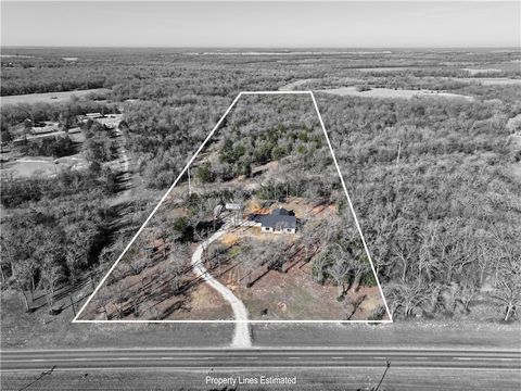 Tiny photo for 4797 FM 979 E, Franklin, TX 77856 (MLS # 26000982)