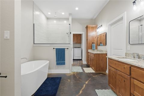 Tiny photo for 4797 FM 979 E, Franklin, TX 77856 (MLS # 26000982)