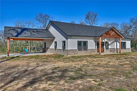 Tiny photo for 4797 FM 979 E, Franklin, TX 77856 (MLS # 26000982)