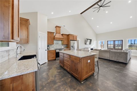 Tiny photo for 4797 FM 979 E, Franklin, TX 77856 (MLS # 26000982)