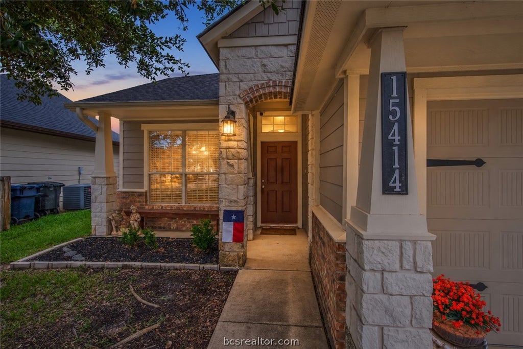 Photo of 15414 Baker Meadow Loop, College Station, TX 77845 (MLS # 26012421)