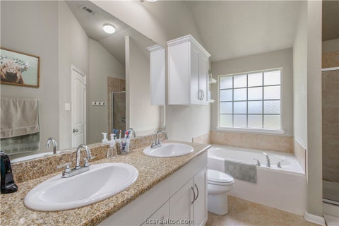 Tiny photo for 15414 Baker Meadow Loop, College Station, TX 77845 (MLS # 26012421)
