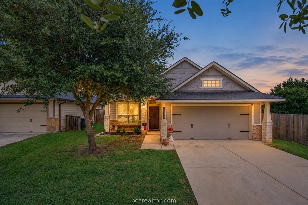 Photo of 15414 Baker Meadow Loop, College Station, TX 77845 (MLS # 26012421)