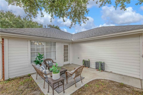Tiny photo for 805 Azalea Court, College Station, TX 77840 (MLS # 26008692)