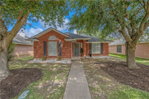 Photo of 805 Azalea Court, College Station, TX 77840 (MLS # 26008692)