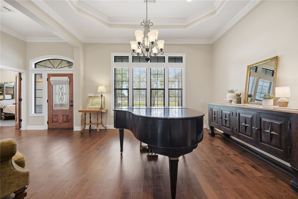 Photo of 2245 Strangmeier Road, Brenham, TX 77833 (MLS # 26004053)