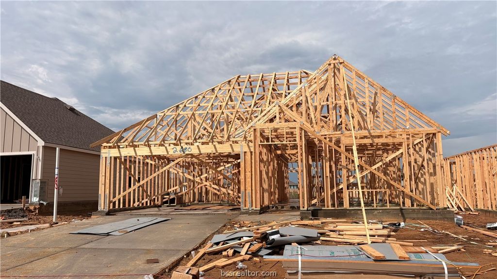 Photo of 2680 Fremont Court, Bryan, TX 77803 (MLS # 26006443)