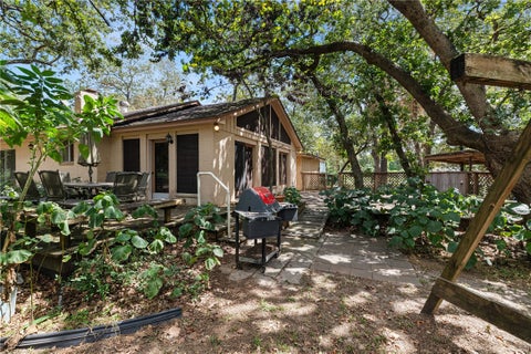 Tiny photo for 561 Fairway Drive, Hilltop Lakes, TX 77871 (MLS # 26011396)