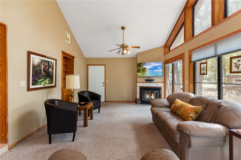 Tiny photo for 561 Fairway Drive, Hilltop Lakes, TX 77871 (MLS # 26011396)