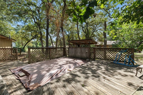 Tiny photo for 561 Fairway Drive, Hilltop Lakes, TX 77871 (MLS # 26011396)