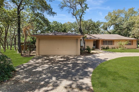 Tiny photo for 561 Fairway Drive, Hilltop Lakes, TX 77871 (MLS # 26011396)