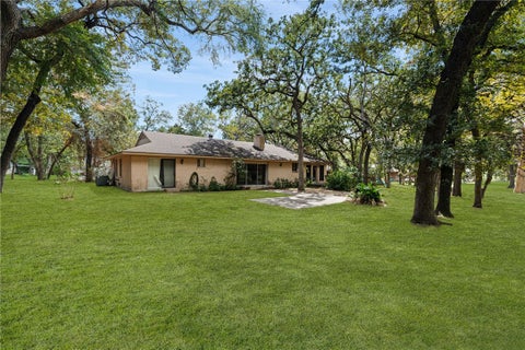 Tiny photo for 561 Fairway Drive, Hilltop Lakes, TX 77871 (MLS # 26011396)