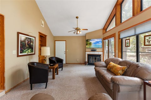 Tiny photo for 561 Fairway Drive, Hilltop Lakes, TX 77871 (MLS # 26011396)