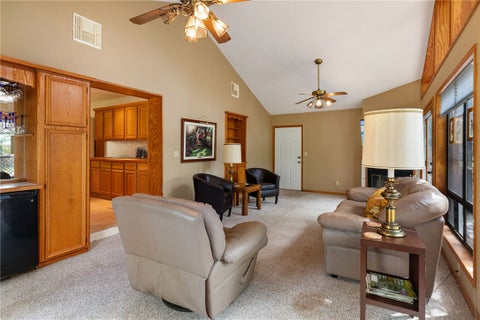 Tiny photo for 561 Fairway Drive, Hilltop Lakes, TX 77871 (MLS # 26011396)