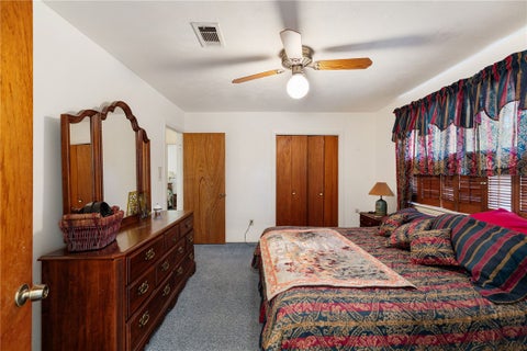 Tiny photo for 561 Fairway Drive, Hilltop Lakes, TX 77871 (MLS # 26011396)