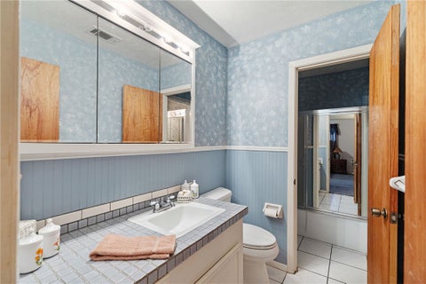 Tiny photo for 561 Fairway Drive, Hilltop Lakes, TX 77871 (MLS # 26011396)