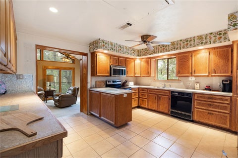 Tiny photo for 561 Fairway Drive, Hilltop Lakes, TX 77871 (MLS # 26011396)