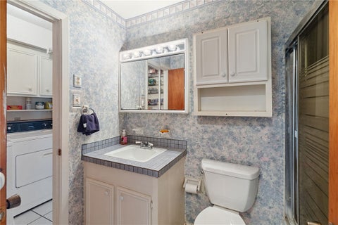 Tiny photo for 561 Fairway Drive, Hilltop Lakes, TX 77871 (MLS # 26011396)