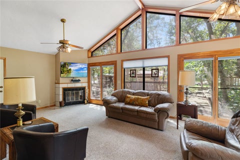 Tiny photo for 561 Fairway Drive, Hilltop Lakes, TX 77871 (MLS # 26011396)