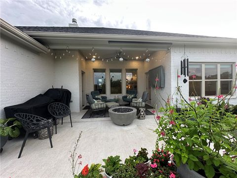 Tiny photo for 4105 Peregrine Court, Bryan, TX 77802 (MLS # 26004339)