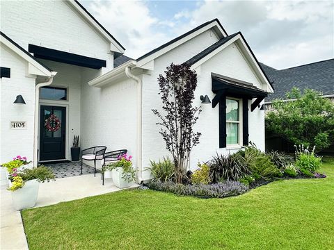 Tiny photo for 4105 Peregrine Court, Bryan, TX 77802 (MLS # 26004339)