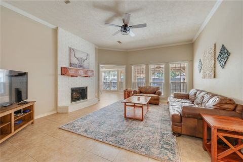 Tiny photo for 4700 Pembrook Lane, Bryan, TX 77802 (MLS # 25011586)