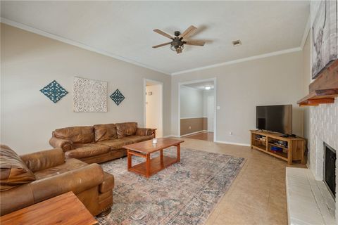 Tiny photo for 4700 Pembrook Lane, Bryan, TX 77802 (MLS # 25011586)