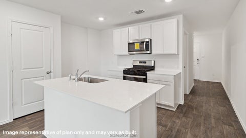 Tiny photo for 1209 Hickory Grove Street, Brenham, TX 77833 (MLS # 26012169)