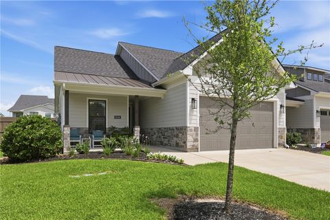 Tiny photo for 5046 Mooney Falls Drive, Bryan, TX 77802 (MLS # 26006927)