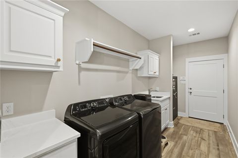 Tiny photo for 5046 Mooney Falls Drive, Bryan, TX 77802 (MLS # 26006927)