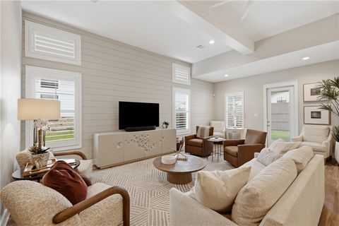 Tiny photo for 5046 Mooney Falls Drive, Bryan, TX 77802 (MLS # 26006927)