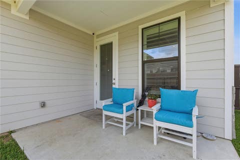 Tiny photo for 5046 Mooney Falls Drive, Bryan, TX 77802 (MLS # 26006927)