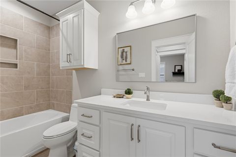Tiny photo for 5046 Mooney Falls Drive, Bryan, TX 77802 (MLS # 26006927)