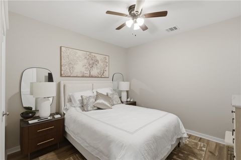 Tiny photo for 5046 Mooney Falls Drive, Bryan, TX 77802 (MLS # 26006927)