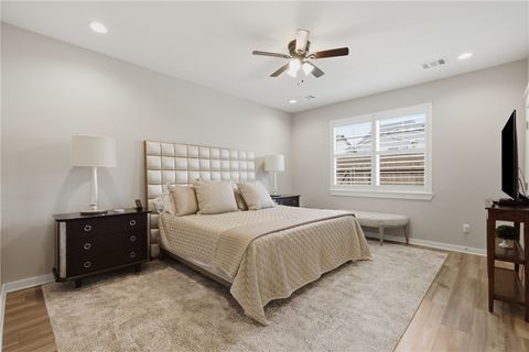 Tiny photo for 5046 Mooney Falls Drive, Bryan, TX 77802 (MLS # 26006927)