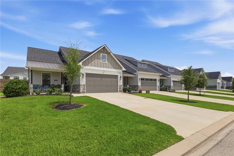 Tiny photo for 5046 Mooney Falls Drive, Bryan, TX 77802 (MLS # 26006927)