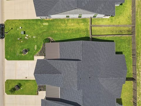 Tiny photo for 5046 Mooney Falls Drive, Bryan, TX 77802 (MLS # 26006927)