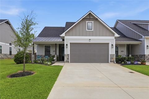 Photo of 5046 Mooney Falls Drive, Bryan, TX 77802 (MLS # 26006927)