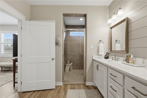 Tiny photo for 5046 Mooney Falls Drive, Bryan, TX 77802 (MLS # 26006927)