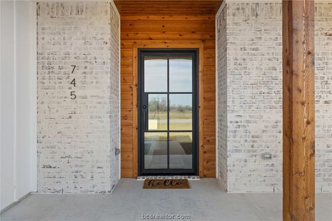 Tiny photo for 745 Lake Day Drive, Somerville, TX 77879 (MLS # 26001854)