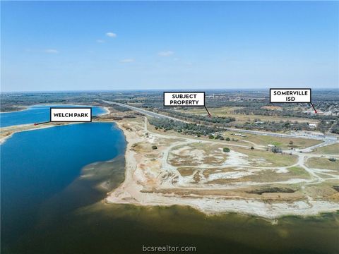 Tiny photo for 745 Lake Day Drive, Somerville, TX 77879 (MLS # 26001854)