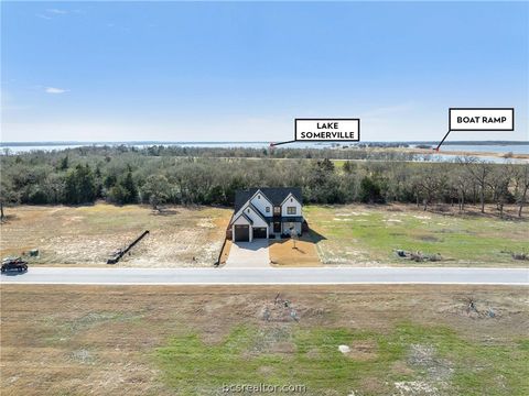 Tiny photo for 745 Lake Day Drive, Somerville, TX 77879 (MLS # 26001854)