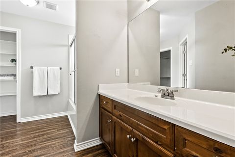 Tiny photo for 6805 Appomattox Drive, College Station, TX 77845 (MLS # 25010294)