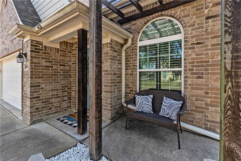 Tiny photo for 6805 Appomattox Drive, College Station, TX 77845 (MLS # 25010294)