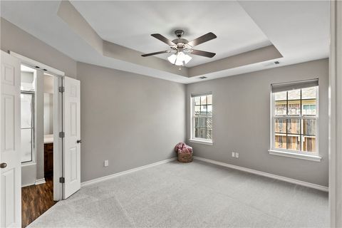 Tiny photo for 6805 Appomattox Drive, College Station, TX 77845 (MLS # 25010294)